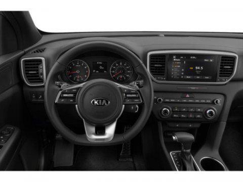 used 2022 Kia Sportage car, priced at $20,491