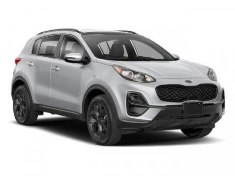 used 2022 Kia Sportage car, priced at $20,491