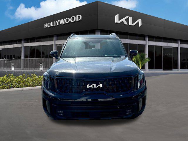 new 2024 Kia Telluride car, priced at $56,780