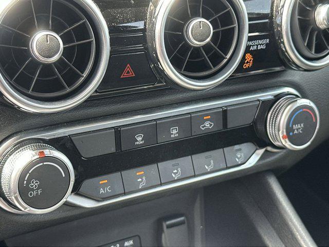 used 2024 Nissan Sentra car, priced at $15,995