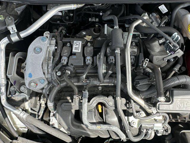 used 2024 Nissan Sentra car, priced at $15,995