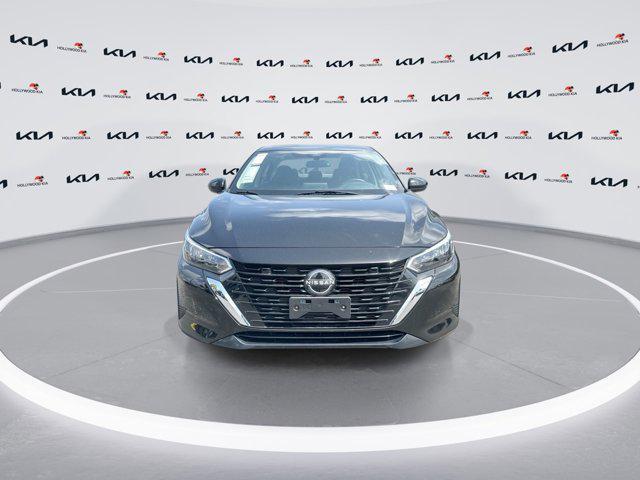 used 2024 Nissan Sentra car, priced at $15,995