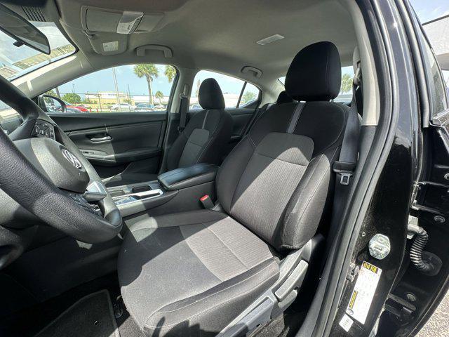 used 2024 Nissan Sentra car, priced at $15,995