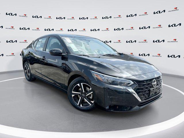 used 2024 Nissan Sentra car, priced at $15,995