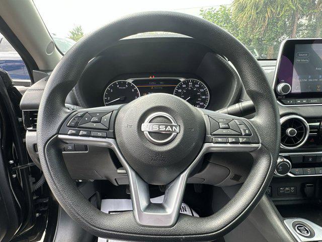 used 2024 Nissan Sentra car, priced at $15,995