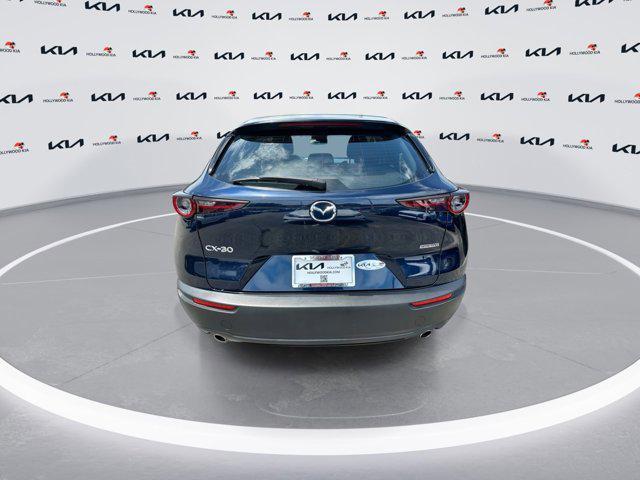 used 2020 Mazda CX-30 car, priced at $17,229