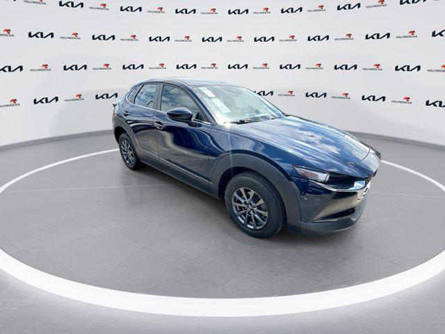 used 2020 Mazda CX-30 car, priced at $17,229