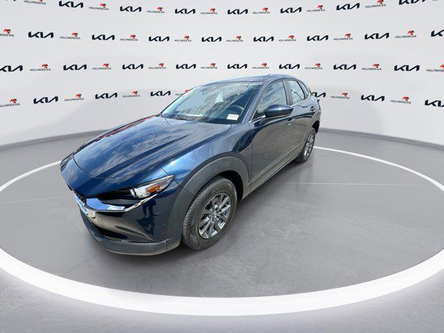 used 2020 Mazda CX-30 car, priced at $17,229