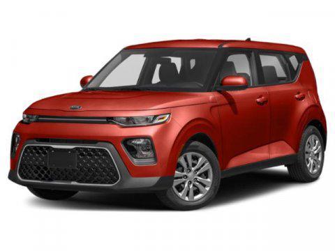 used 2021 Kia Soul car, priced at $14,799