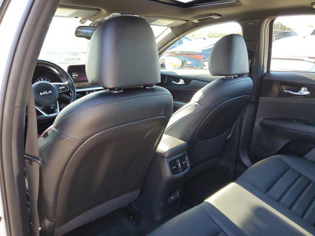 used 2023 Kia Forte car, priced at $19,887