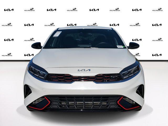 used 2023 Kia Forte car, priced at $19,887