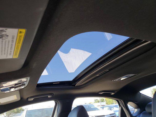 used 2023 Kia Forte car, priced at $19,887