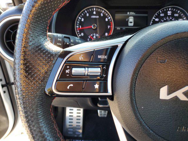 used 2023 Kia Forte car, priced at $19,887