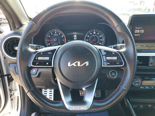 used 2023 Kia Forte car, priced at $19,887