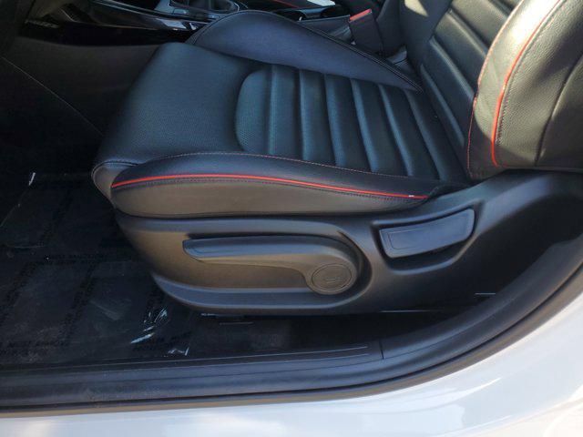used 2023 Kia Forte car, priced at $19,887