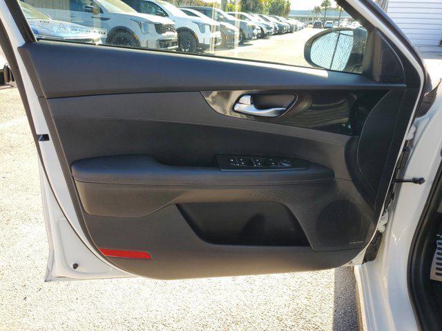 used 2023 Kia Forte car, priced at $19,887
