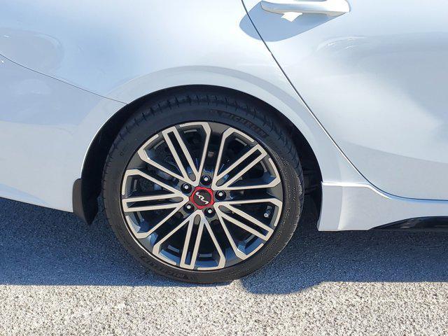 used 2023 Kia Forte car, priced at $19,887