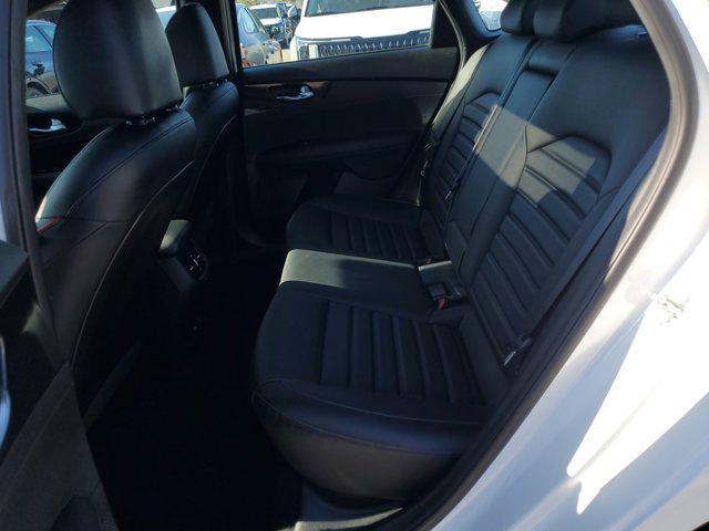 used 2023 Kia Forte car, priced at $19,887