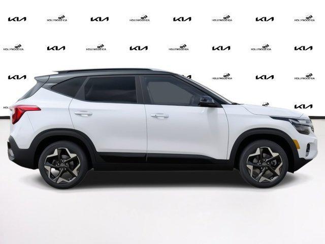 new 2025 Kia Seltos car, priced at $25,204