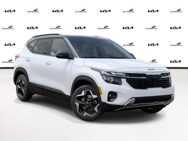 new 2025 Kia Seltos car, priced at $25,204