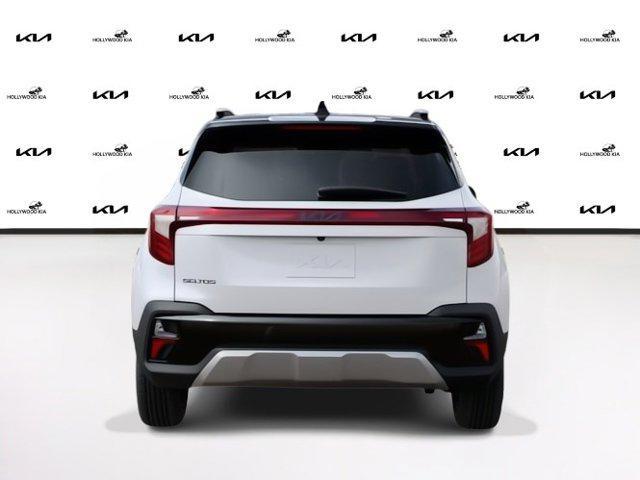 new 2025 Kia Seltos car, priced at $25,204