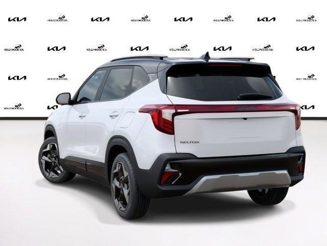 new 2025 Kia Seltos car, priced at $25,204