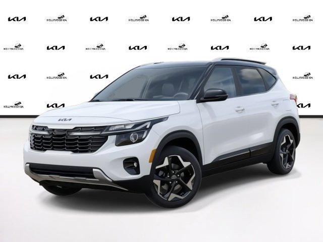 new 2025 Kia Seltos car, priced at $25,204