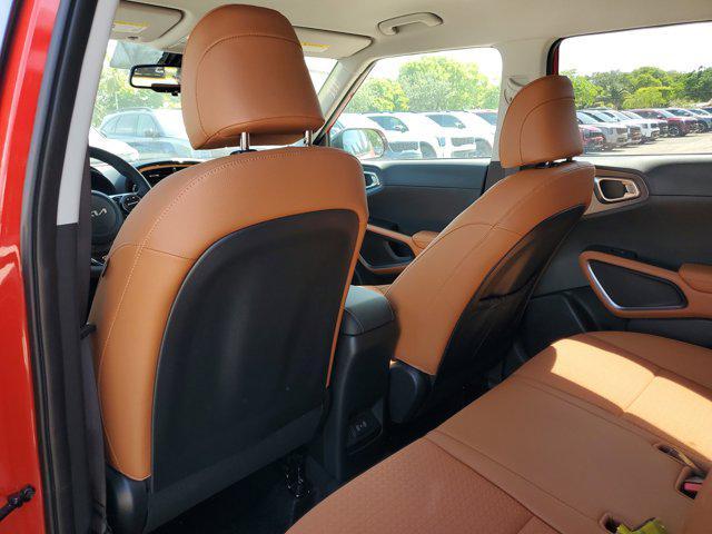 new 2025 Kia Soul car, priced at $26,248