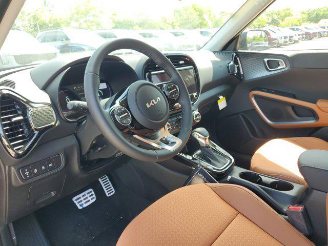 new 2025 Kia Soul car, priced at $26,248