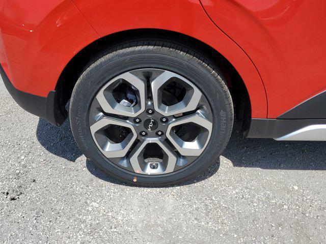 new 2025 Kia Soul car, priced at $26,248