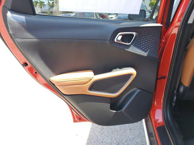 new 2025 Kia Soul car, priced at $26,248