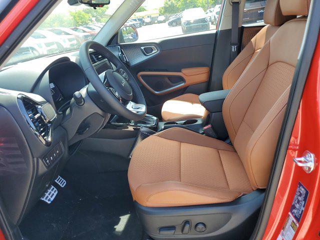 new 2025 Kia Soul car, priced at $26,248