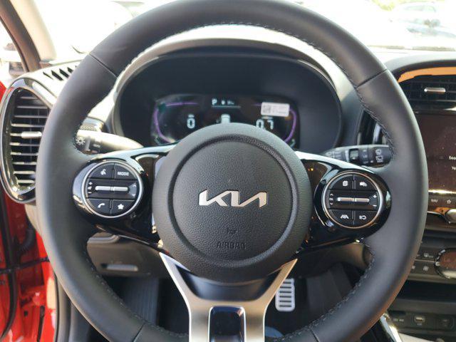 new 2025 Kia Soul car, priced at $26,248
