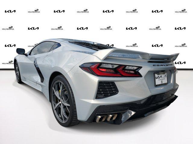 used 2022 Chevrolet Corvette car, priced at $71,465