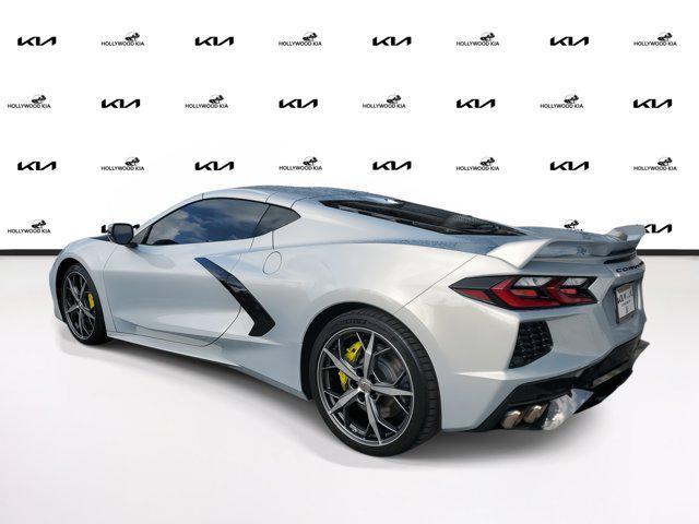 used 2022 Chevrolet Corvette car, priced at $71,465
