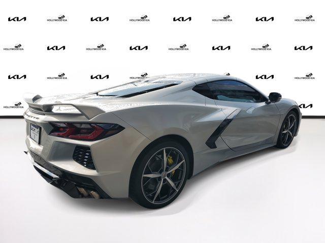 used 2022 Chevrolet Corvette car, priced at $71,465