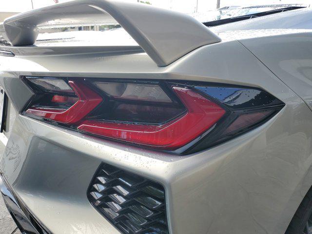 used 2022 Chevrolet Corvette car, priced at $71,465