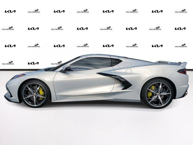 used 2022 Chevrolet Corvette car, priced at $71,465