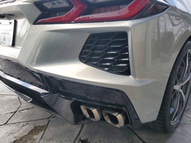 used 2022 Chevrolet Corvette car, priced at $71,465
