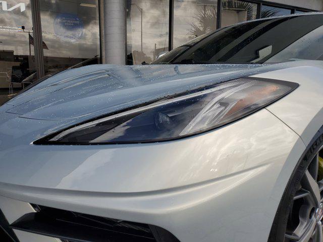 used 2022 Chevrolet Corvette car, priced at $71,465