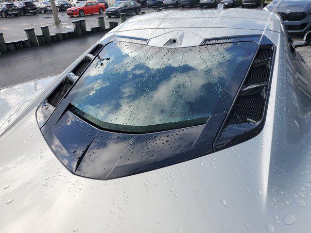 used 2022 Chevrolet Corvette car, priced at $71,465