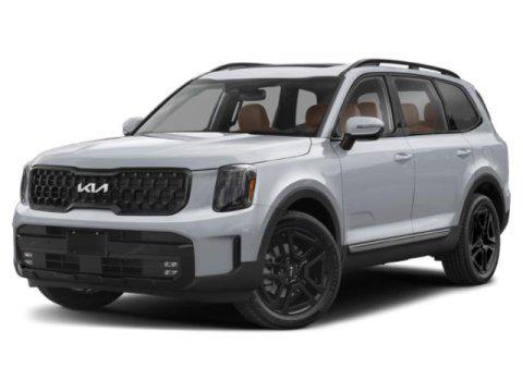 new 2025 Kia Telluride car, priced at $47,825