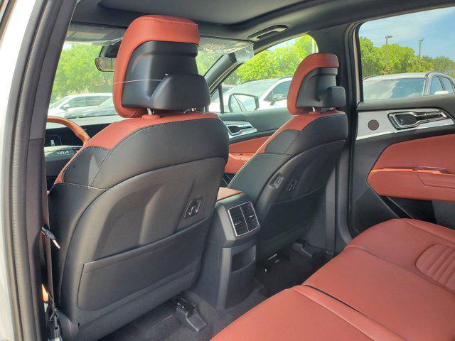 new 2026 Kia Sportage car, priced at $38,380