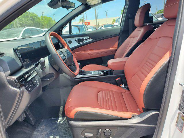 new 2026 Kia Sportage car, priced at $38,380