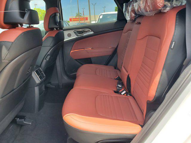 new 2026 Kia Sportage car, priced at $38,380