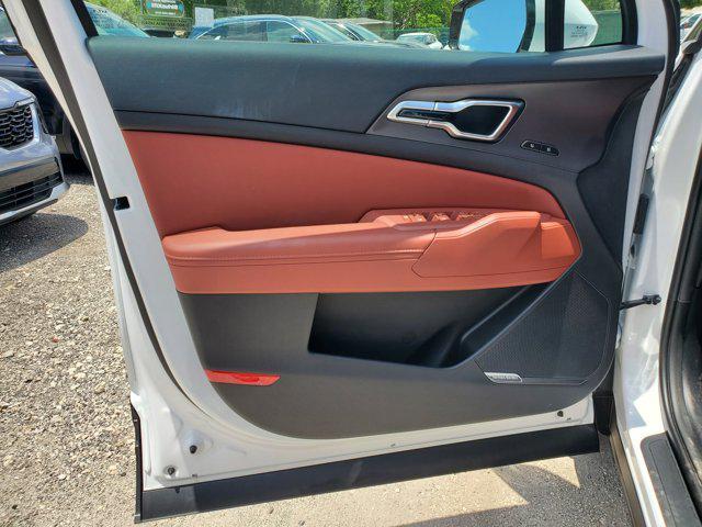 new 2026 Kia Sportage car, priced at $38,380