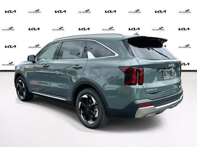 new 2025 Kia Sorento Hybrid car, priced at $39,022