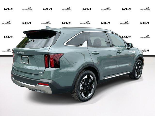 new 2025 Kia Sorento Hybrid car, priced at $39,022