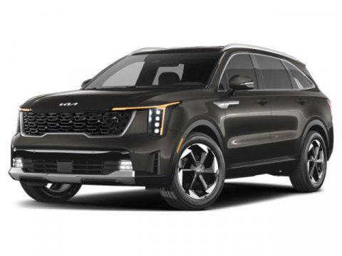 new 2025 Kia Sorento Hybrid car, priced at $42,090