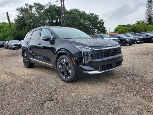 new 2026 Kia Sportage car, priced at $38,075